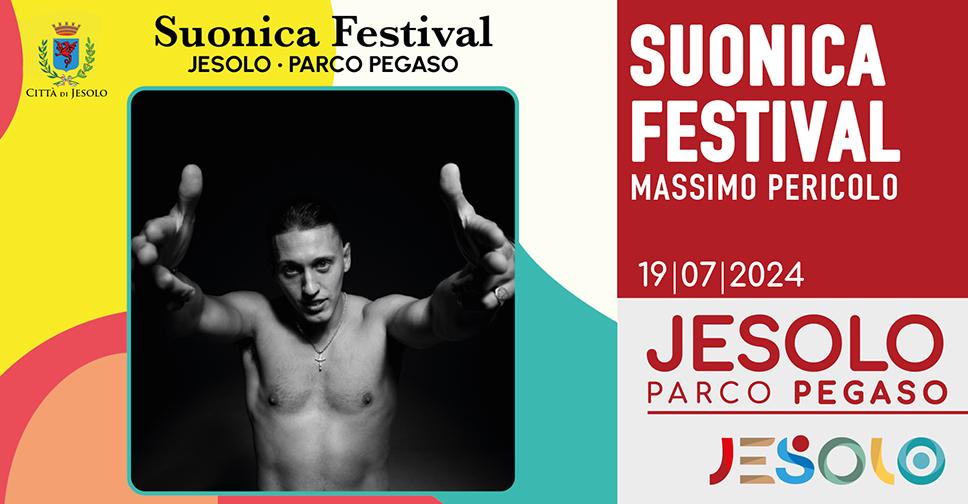 Massimo Pericolo - Suonica Festival 